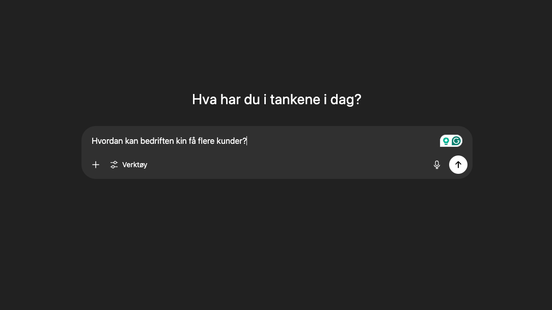 6 steg for å optimalisere nettside for KI og GEO